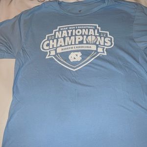 North Carolina Basketball National Championship T-Shirt
